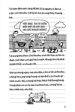 Nhật Ký Chú Bé Nhút Nhát - Tập 8: Thánh Nhọ - phiên bản Tiếng Việt