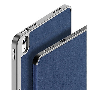 Bao da vải Mutural dành cho ipad A16 Gen 11 , Air 11inch M3 ,Air 13inch M3 - Hàng chính hãng