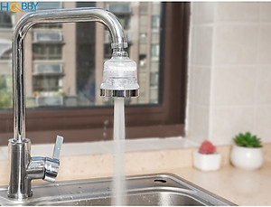Đầu vòi tăng áp 3 chế độ có đầu lọc cặn HOBBY Home Decor VSTA3