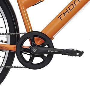 Xe đạp Thống Nhất thể thao GN06-26 và 27 inch 2.0 Pro có đề - Hàng chính hãng (Phù hợp với người cao từ 1m45 trở lên)