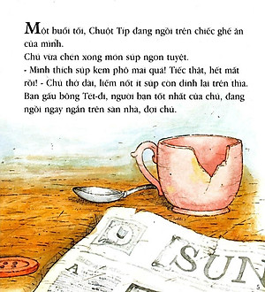 Chuột Típ - Không Muốn Ngủ (Tái Bản 2022)