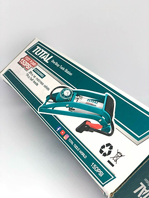BƠM HƠI ĐẠP CHÂN TOTAL TMPP5511 - HÀNG CHÍNH HÃNG