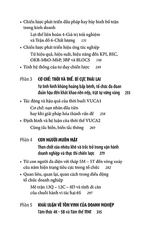Chiến Lược - Cơ Chế - Con Người: Thế Kiềng 3C Của Tồn Vinh Doanh Nghiệp