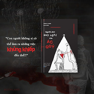 Sách Người Đọc Suy Nghĩ Của Ác Qủy