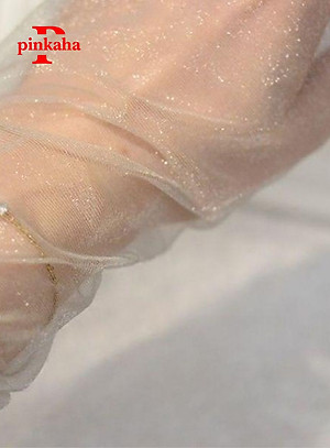 Quần Tất Xuyên Thấu Lấp Lánh 3D Da Dai Mỏng Thon Gọn Chân Giảm Mỡ Sexy Gợi Cảm Dưới 58kg