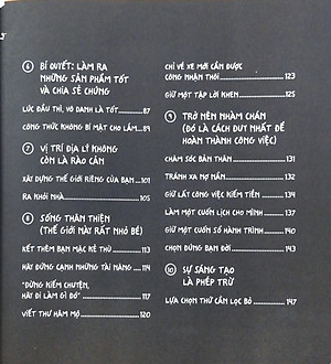 Sách Nghệ Thuật Đánh Cắp Ý Tưởng (10 Bí Mật Không Ai Nói Với Bạn Về Sáng Tạo)