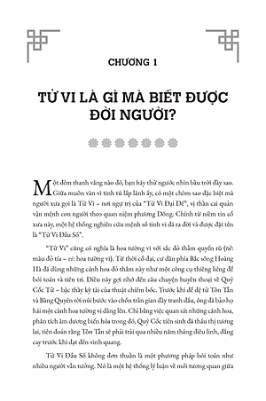 Combo 2 Sách Kinh Dịch – Tử Vi: Tử Vi Luận Giải + Kinh Dịch Đạo Của Người Quân Tử | Luận Mệnh – Hiểu Đạo