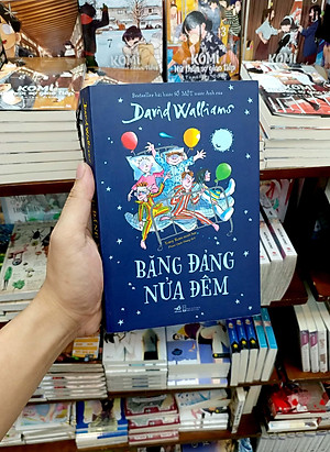 Sách Băng Đảng Nửa Đêm