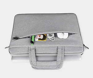 Túi xách túi chống sốc cho macbook và laptop 15,6 inh cao cấp phong cách mới