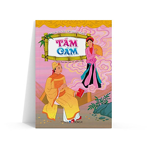 Bộ Túi Truyện Cổ Tích Việt Nam Đặc Sắc (Bộ 5 Cuốn)