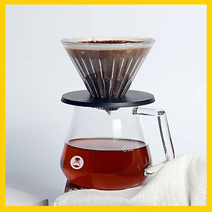 Bộ pha chế cà phê Timemore dùng cho Pour over
