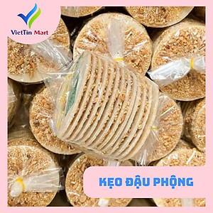 Kẹo Đậu Phộng Mạch Nha Mè Trắng Anh Thư 100G