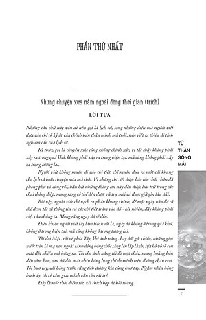 Sách Tam Thể 3 - Tử Thần Sống Mãi