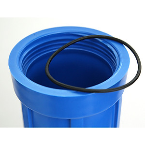 Vỏ - cốc ly lọc ren trong 20 inch phi 27 