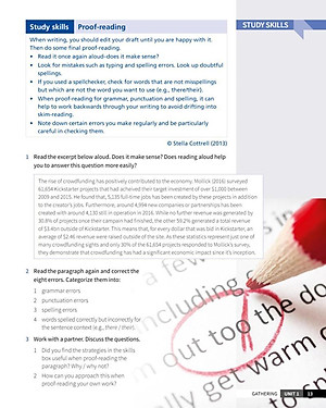 Skillful Second Edition Level 4 Reading & Writing Student's Book + Digital Student's Book Pack