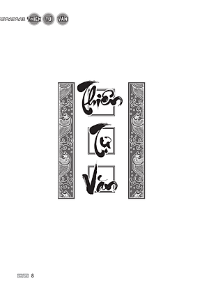 Sách Thiên Tự Văn