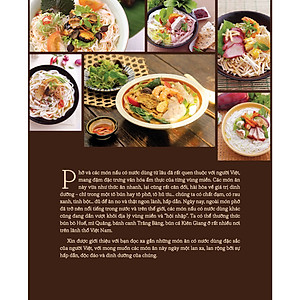 Sách Phở Và Các Món Nước (Tái Bản)