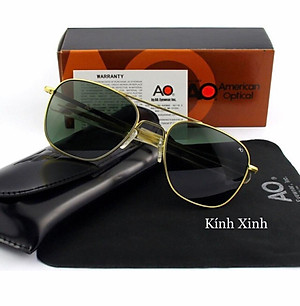 Kính mát, Kính râm Nam Cơn Phi Công Cổ Điển - Hàng cao cấp Fullbox Phụ kiện