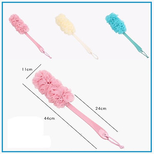 Cây Kỳ Lưng Cọ Tắm Spa Massage Tẩy Tế Bào Chết Loại Tốt - MASA1029