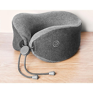 Gối massage cổ cao cấp Leravan LR-S100 - Hàng chính hãng