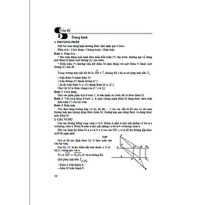 Combo Kĩ Thuật Giải Nhanh Bài Toán Hay Và Khó Đại Số Giải Tích + Hình Học 11 (Dùng Chung Cho Các Bộ SGK Hiện Hành )