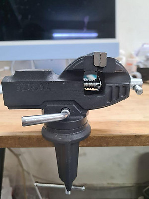 Ê TÔ KẸP 60MM TOTAL THT6126 - HÀNG CHÍNH HÃNG