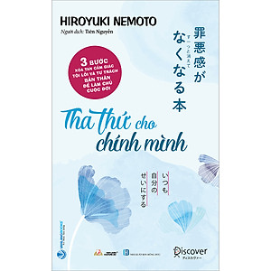 Sách Tha Thứ Cho Chính Mình