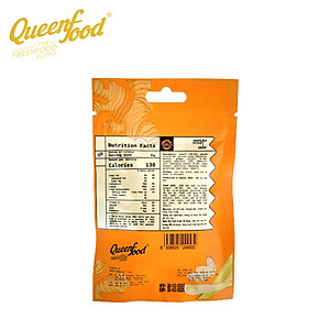 Kẹo Gừng Mật Ong Manuka Only Nature 16.5Gr (5 viên/ Túi)