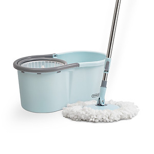 Bộ cây lau nhà Sweepy ETM970 5.5L - Màu xanh