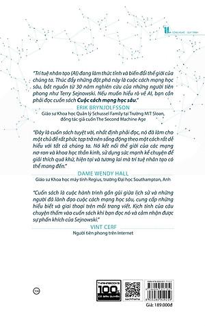 Sách Deep Learning - Cuộc Cách Mạng Học Sâu