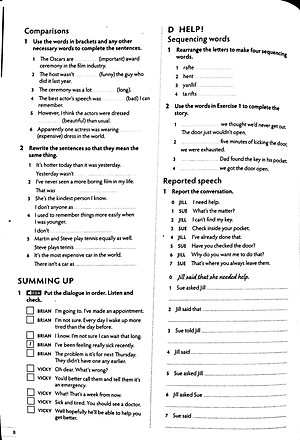 Think Workbook with Online Practice Level 3 (B1+)