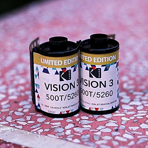 Film Cine Điện Ảnh Kodak Vision 3 500T