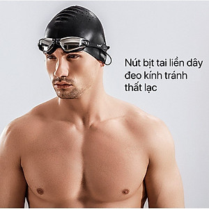 kính bơi người lớn mắt tráng gương YUKE - E770, chống tia UV400, chống nước, chống mờ(Tặng Kèm Hộp)