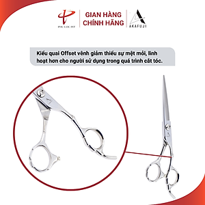 Kéo chống chạy/trượt tóc VIKO EAS-603 (size 6.0 inches)