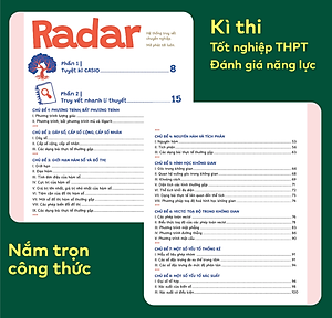 Sách - P.H.A.O Toán Ôn Luyện Thi Tốt Nghiệp THPT, ĐGNL