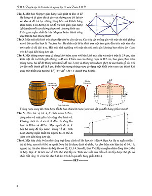 Sách - Tuyển Tập 38 Đề Ôn Thi Tốt Nghiệp Lớp 12 Môn Toán