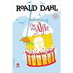 Sách Chú Rùa Alfie (Tái Bản 2021)