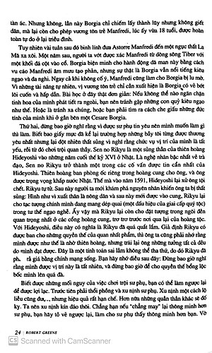 48 Nguyên Tắc Chủ Chốt Của Quyền Lực (Tái Bản 2020)