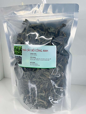 Trà bồ công anh sấy khô (500g)