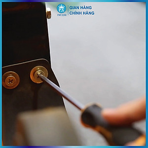 Tua vít 2 đầu INGCO AKISD0201