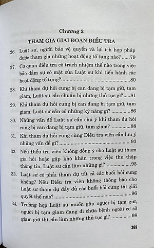 Kỹ Năng Bào Chữa Vụ Án Hình Sự