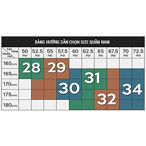 Quần tây nam ️ quần âu nam phong cách Hàn Quốc thời trang Poniva cao cấp