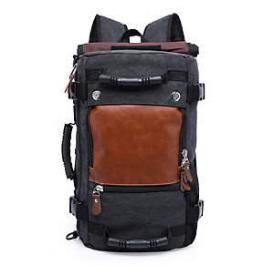 ba lô du lịch kiêm túi xách du lịch cao cấp phong cách mới