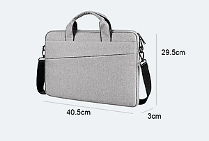 Túi xách túi chống sốc cho macbook và laptop 15,6 inh cao cấp phong cách mới