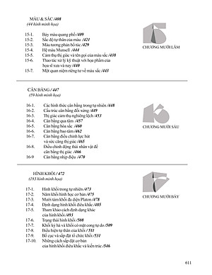 Nguyên Lý Design Thị Giác (Sách Màu - Bìa Cứng) - Nguyễn Hồng Hưng