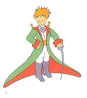 Vẽ Cho Em Một Con Cừu - Sách Tô Màu Hoàng Tử Bé