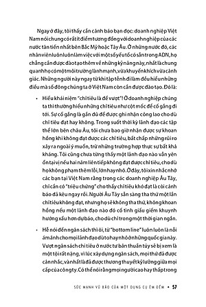 Cơn Lốc Quản Trị - Ba Trụ Cột Của Văn Hóa Doanh Nghiệp