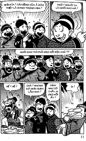 Sách Thần Đồng Đất Việt 174 - Nỗi Oan Sấm Sét