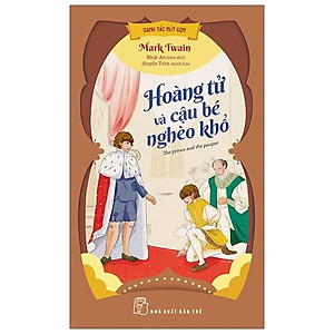 Sách Dtrg. Hoàng Tử Và Cậu Bé Nghèo Khổ
