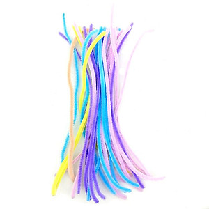 Túi 30 Dây Kẽm Nhung Trang Trí 30 cm - BB009